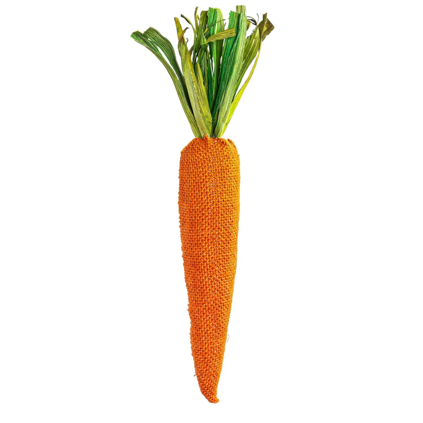 Faux Flowers & Plants>Plow & Hearth Artificial Carrot Table Décor in Gift Box, Set of 5