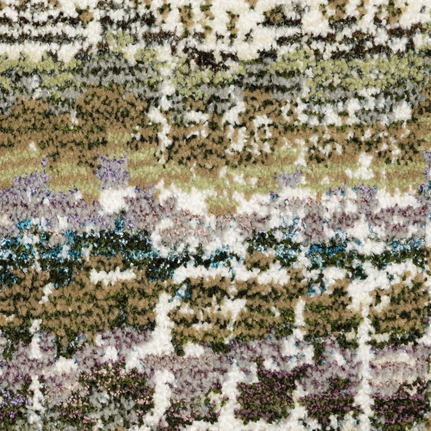 Area Rugs>Plow & Hearth Ashland Colorcast Synthetic Blend Indoor Rug, 3'3" x 5'2"