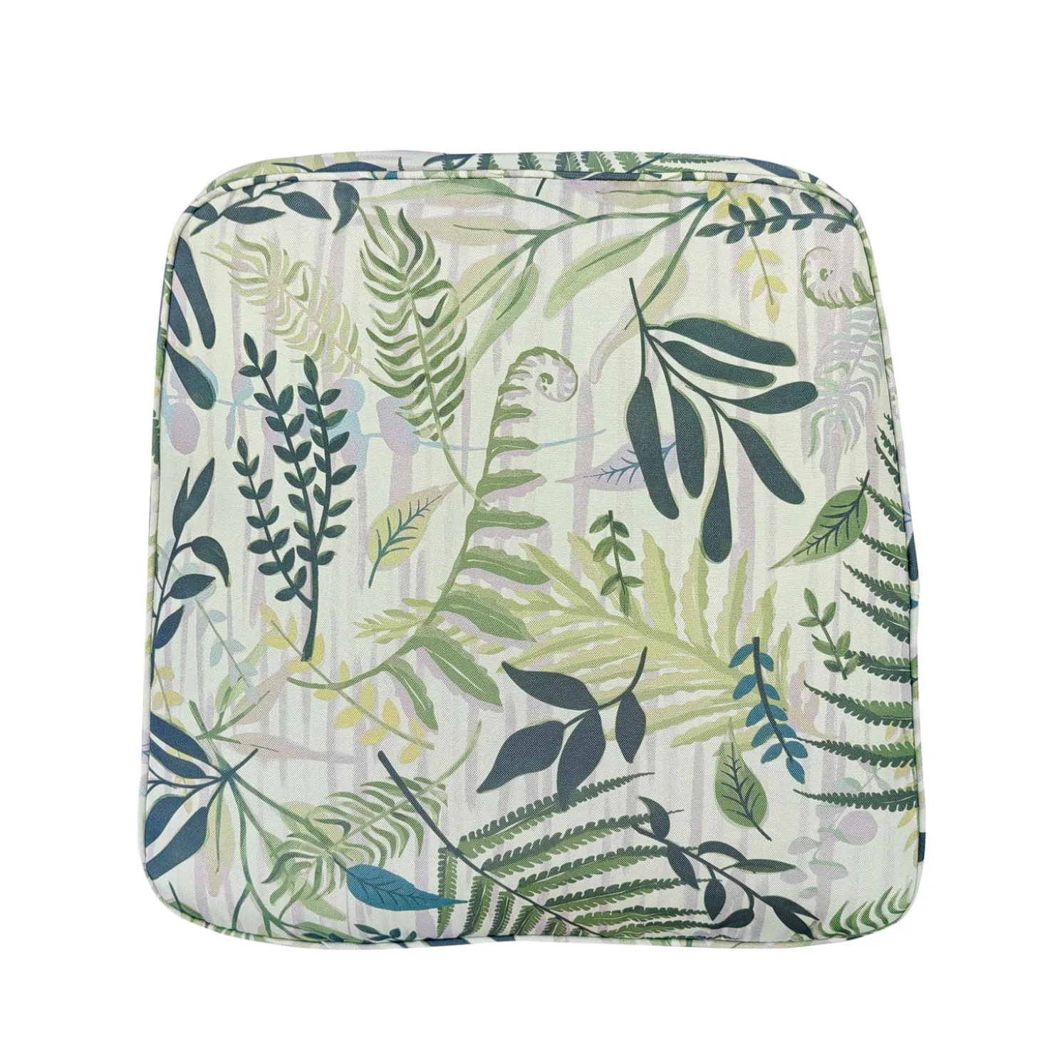 Chairs & Rockers | Rockers & Gliders>Plow & Hearth Deluxe Polyester Chair/Rocker Seat Cushion for Prospect Hill Furniture