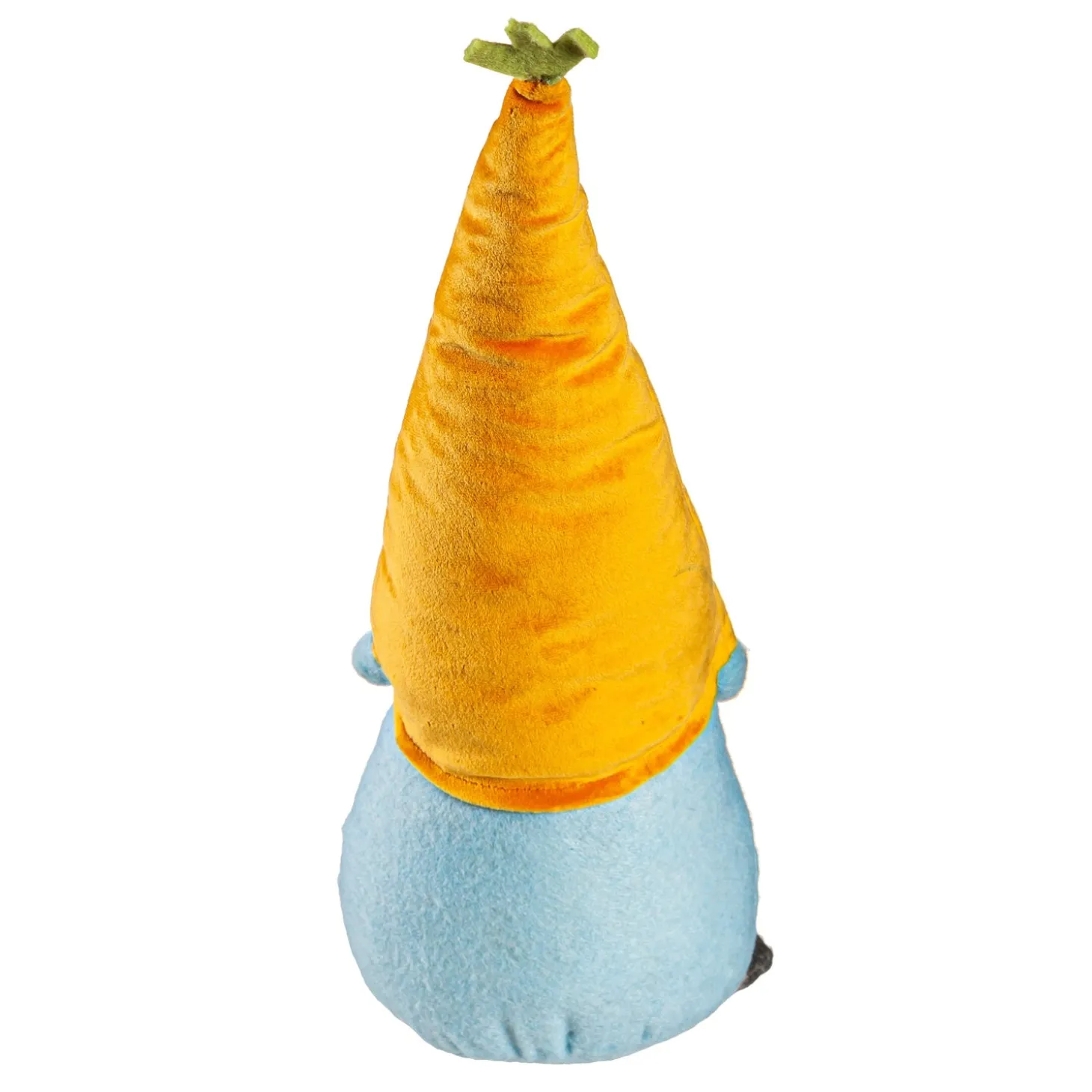 Decorative Accents>Plow & Hearth Easter Gnome with Carrot Hat Table Décor