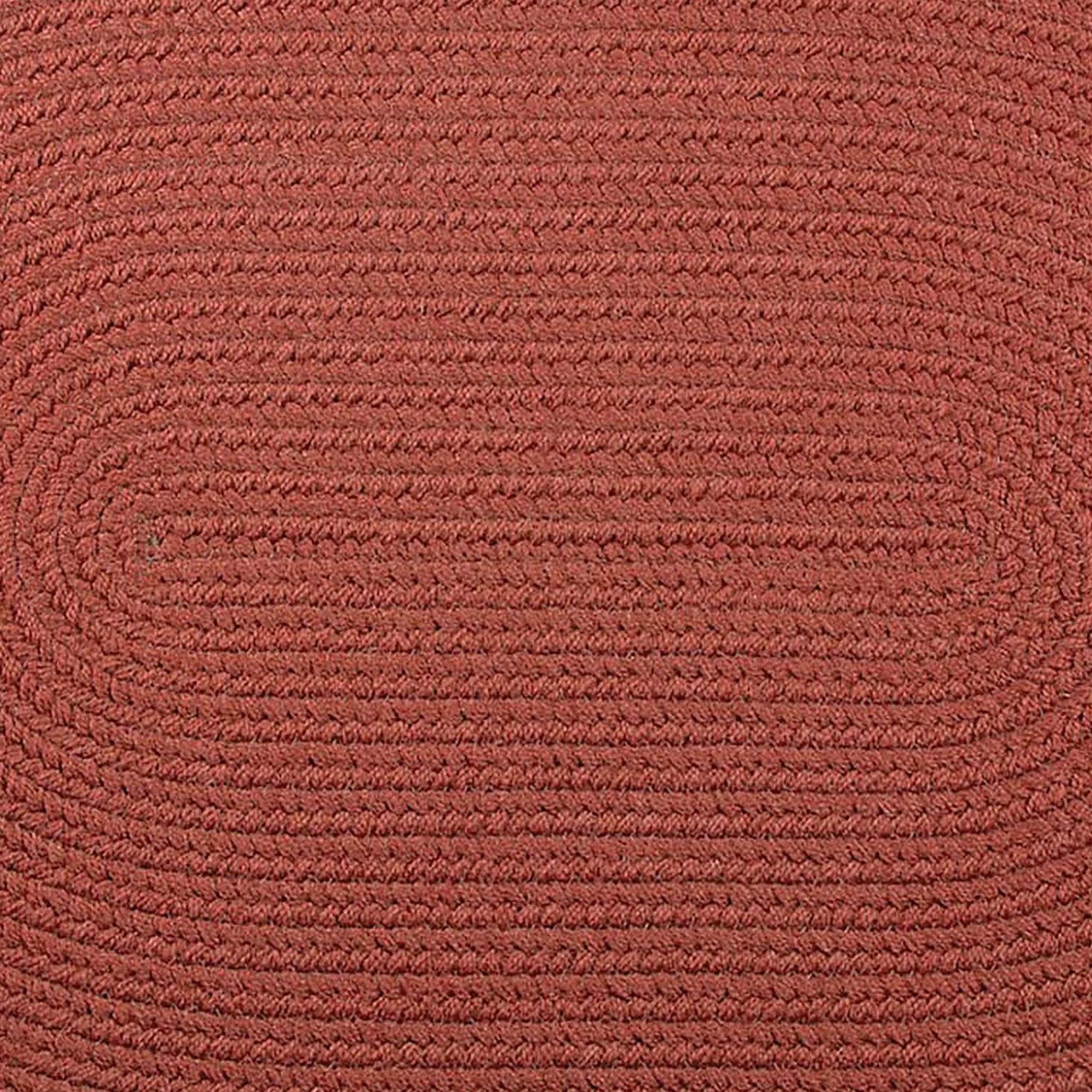 Runners>Plow & Hearth Indoor/Outdoor Braided Polypro Roanoke Runner, 2'6" x 8'6"