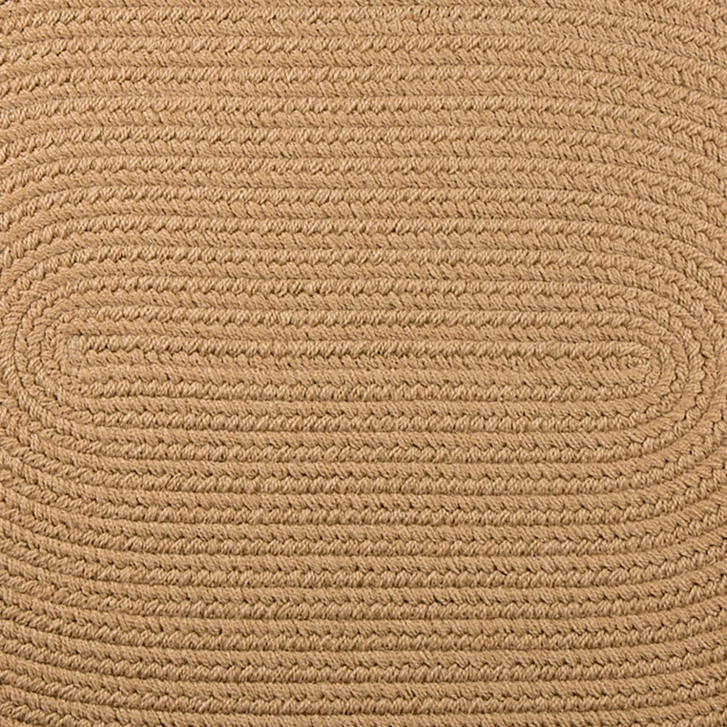 Runners>Plow & Hearth Indoor/Outdoor Braided Polypro Roanoke Runner, 2'6" x 8'6"
