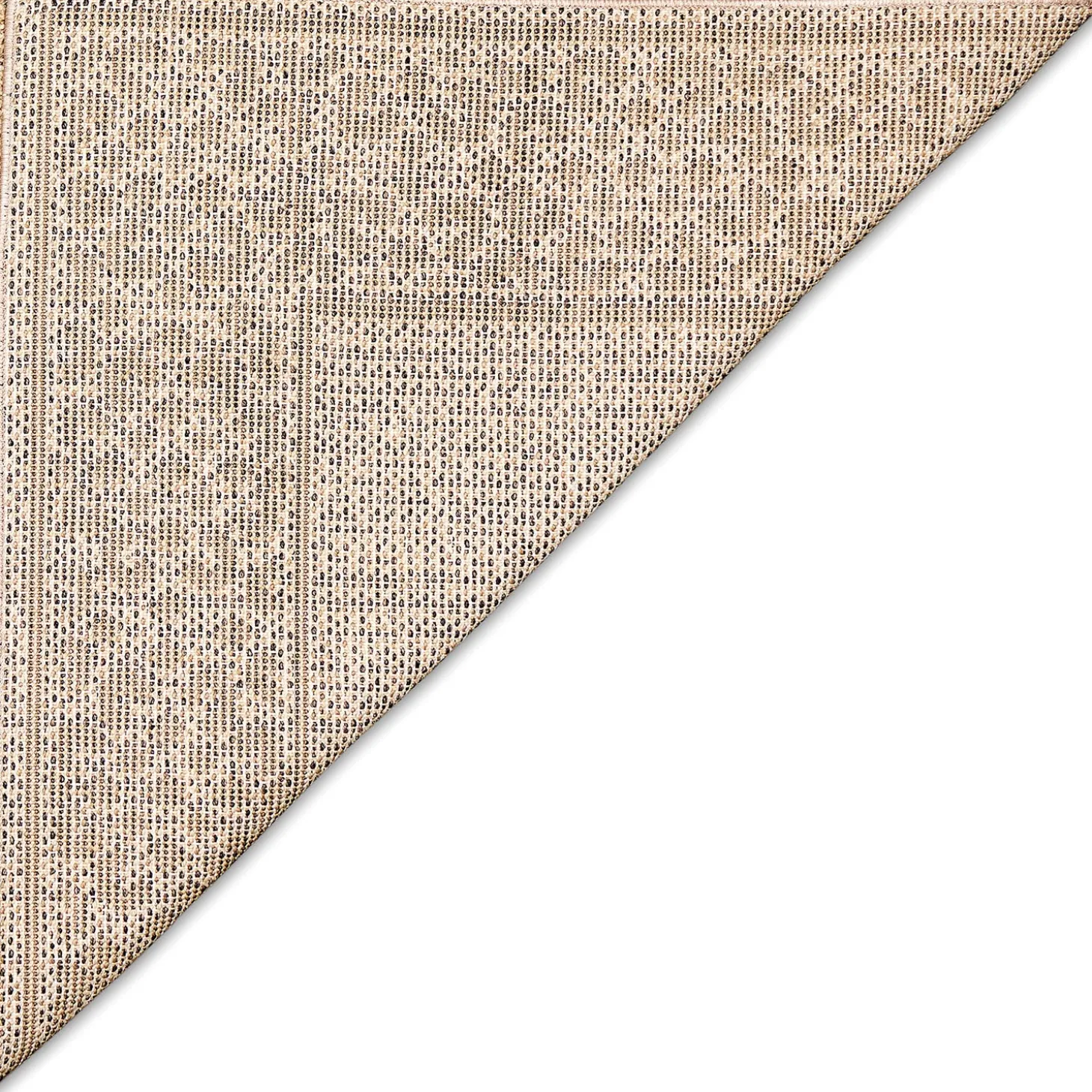 Area Rugs>Plow & Hearth Indoor/Outdoor Kitty Hawk Border Rug, 6'9" x 9'4"