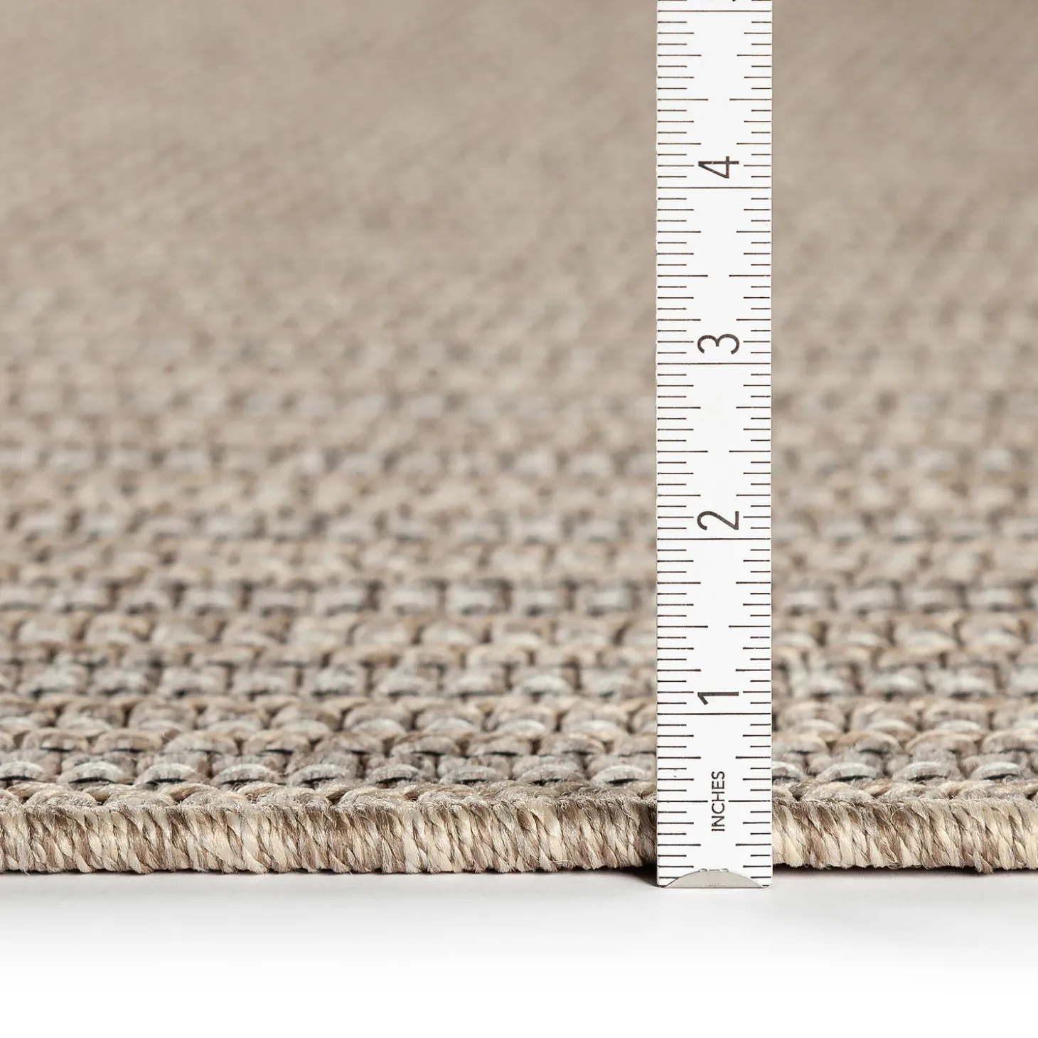 Area Rugs>Plow & Hearth Indoor/Outdoor Santa Anna Striped Rug, 2'3" x 7'5" Runner