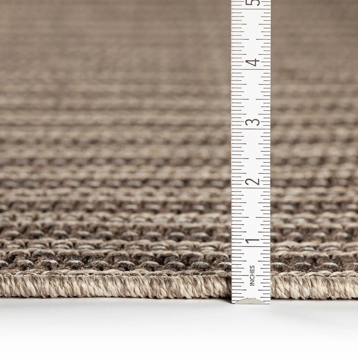 Area Rugs>Plow & Hearth Indoor/Outdoor Santa Anna Striped Rug, 2'3" x 7'5" Runner