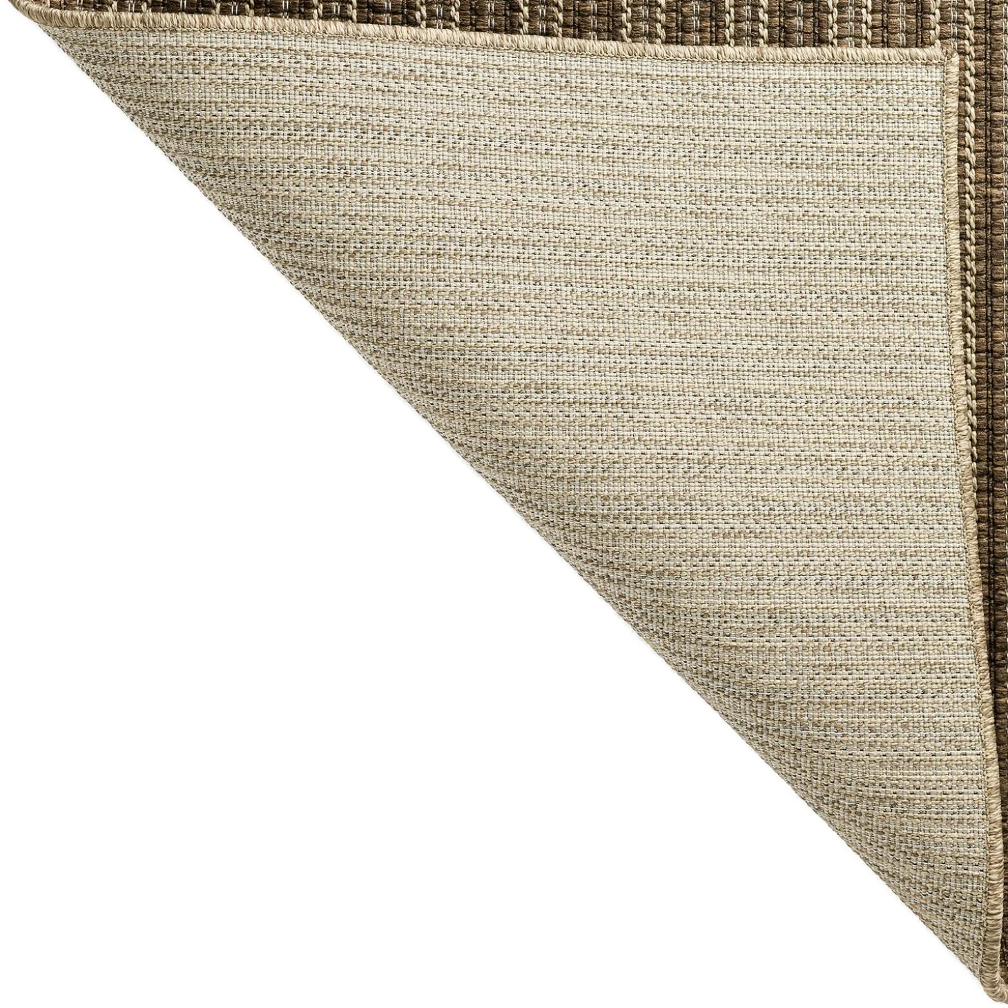 Area Rugs>Plow & Hearth Indoor/Outdoor Santa Anna Striped Rug, 2'3" x 7'5" Runner