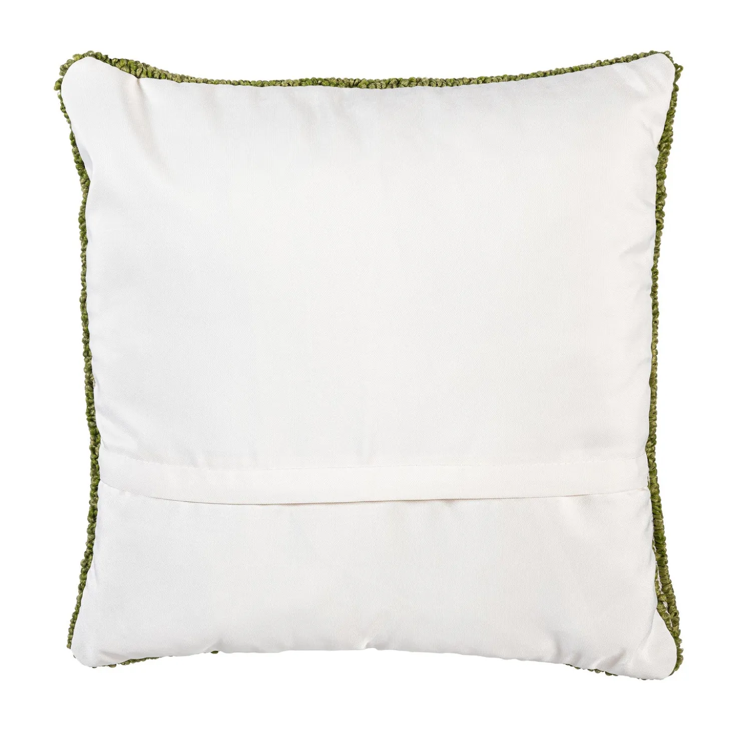 Outdoor Throw Pillows | Decorative Pillows>Plow & Hearth Indoor/Outdoor Shaped Pumpkins Hooked Polypropylene Throw Pillow 18"x18"