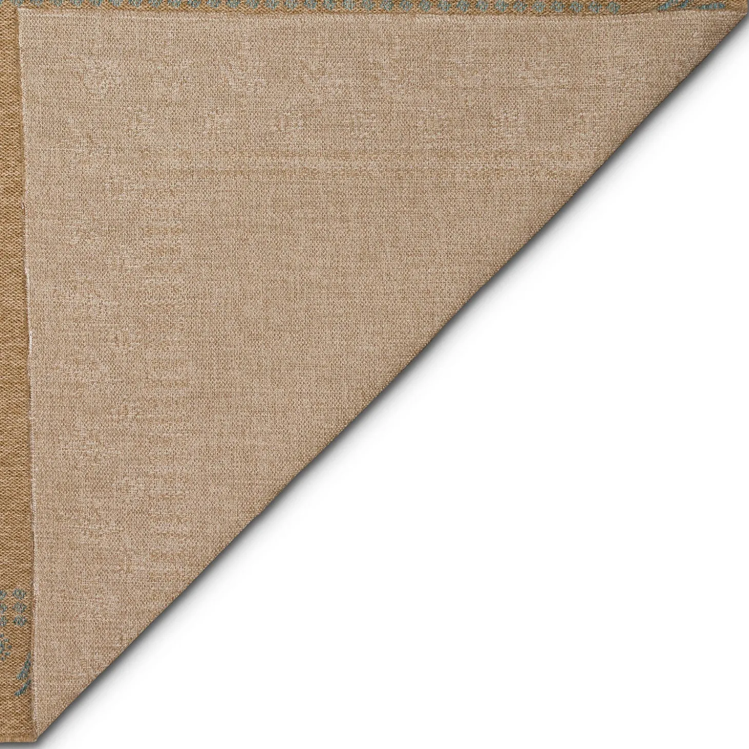 Area Rugs>Plow & Hearth Indoor/Outdoor Toulouse Block Print Rug, 7'10" x 9'10"
