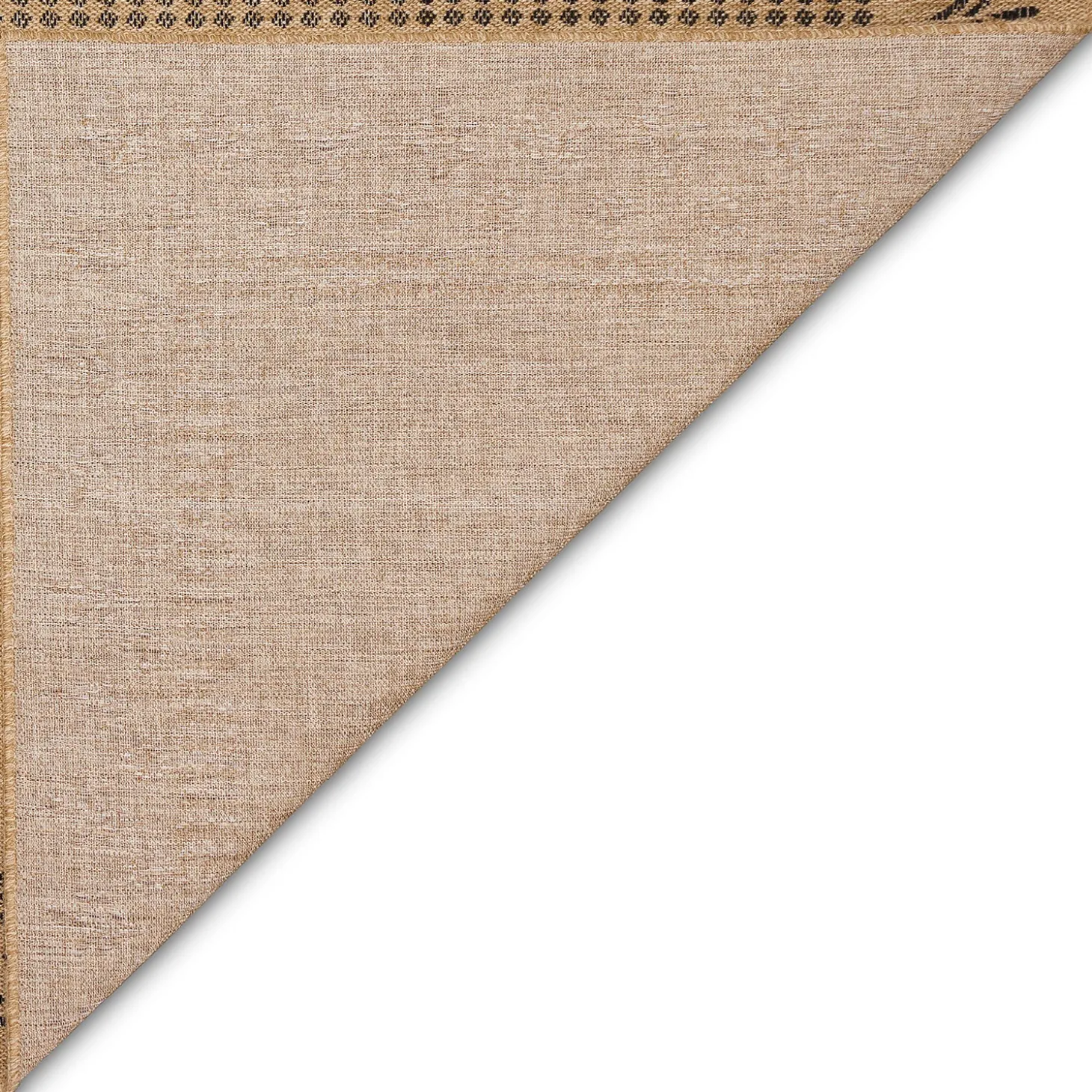 Area Rugs>Plow & Hearth Indoor/Outdoor Toulouse Block Print Rug, 7'10" x 9'10"
