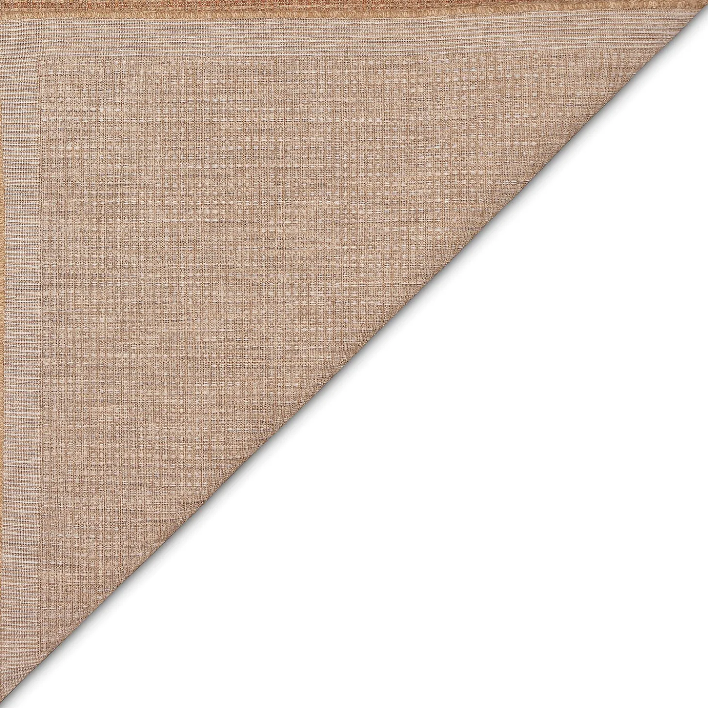 Area Rugs>Plow & Hearth Indoor/Outdoor Toulouse Border Print Rug, 6'6" x 9'4"