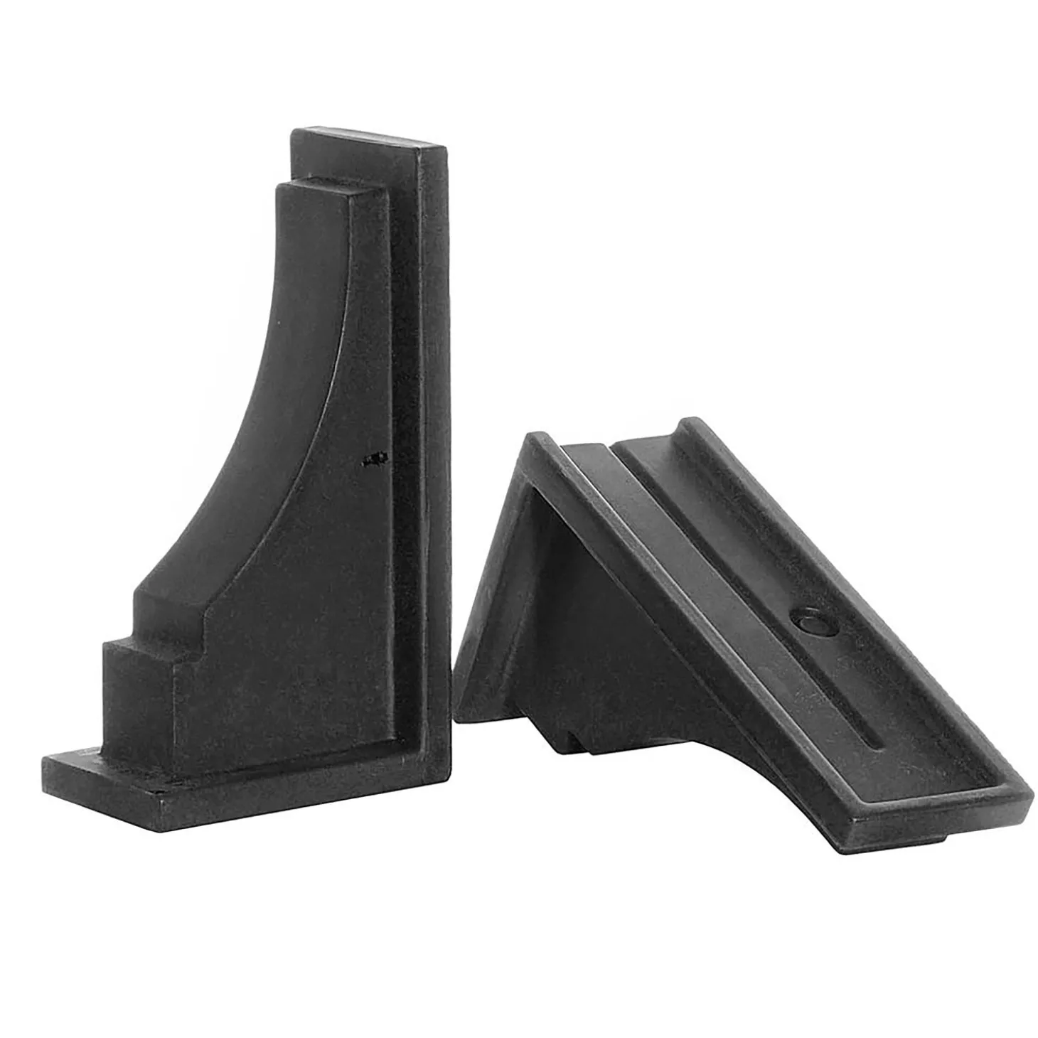 Planters & Plant Stands>Plow & Hearth Lexington Window Box Corbels, Set of 2
