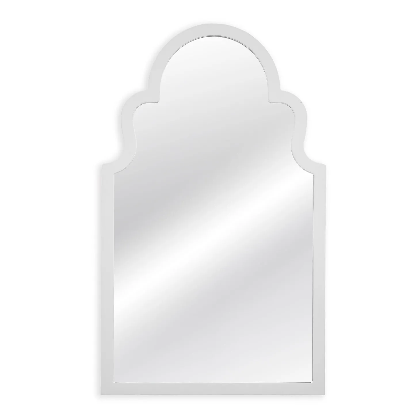 Wall Art>Plow & Hearth Myrna Wall Mirror