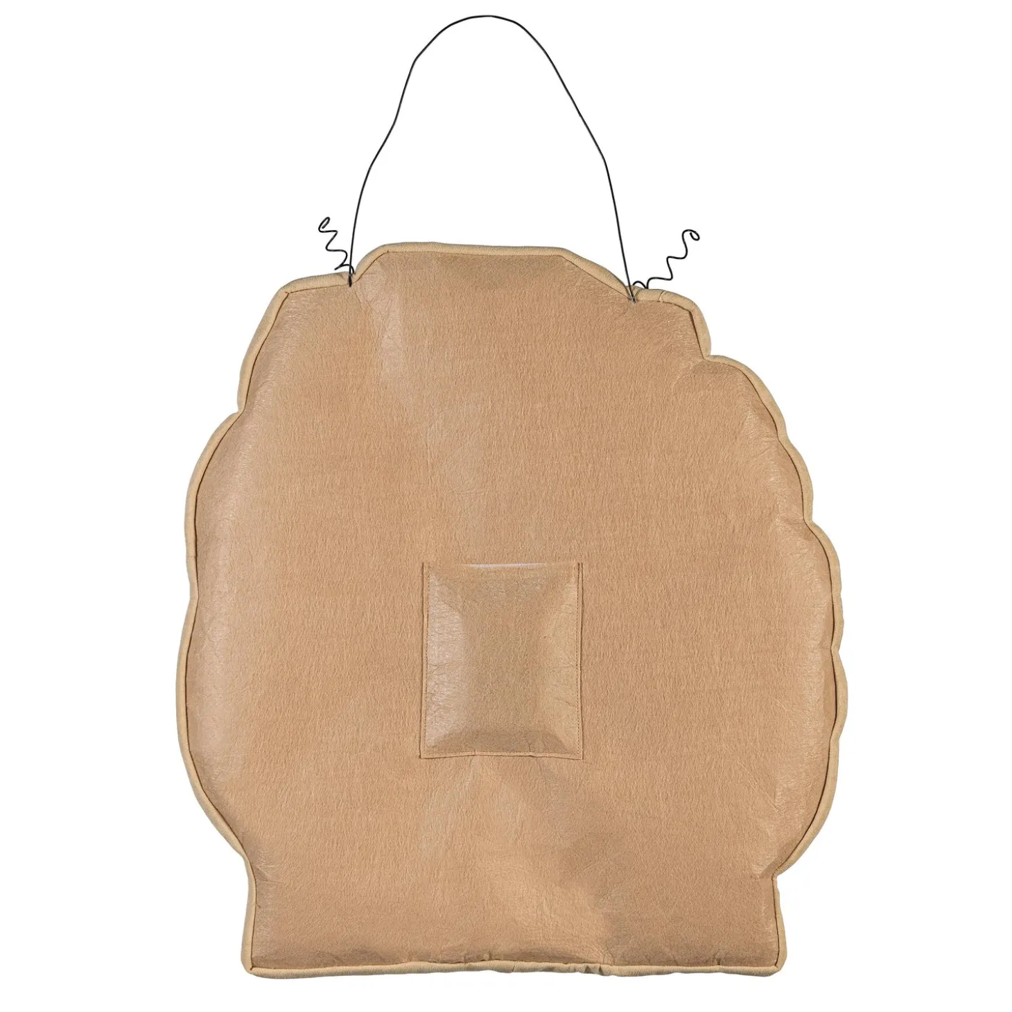 Fabric Door Hangers>Plow & Hearth Tis the Season Fall Lighted Estate Door Décor