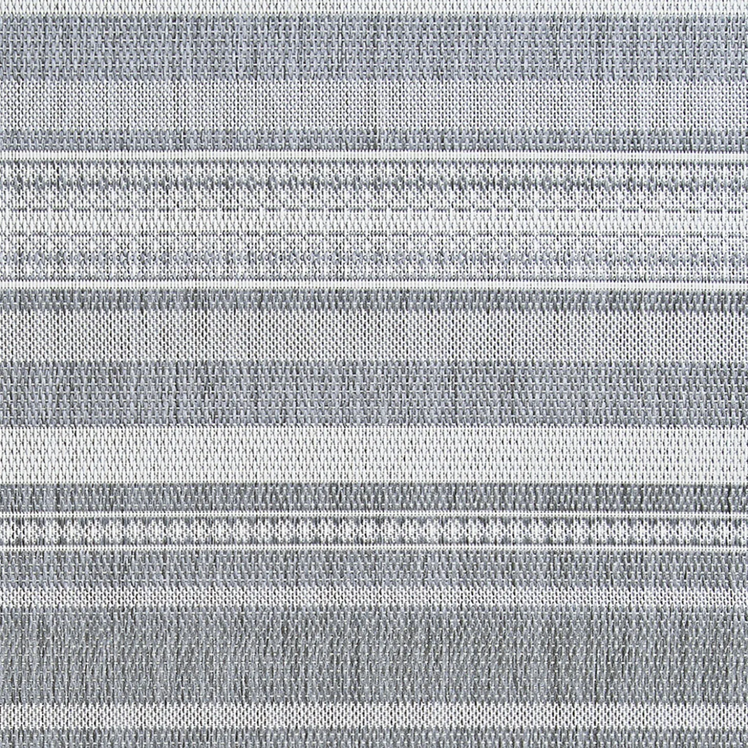 Area Rugs>Plow & Hearth Veranda Striped Indoor/Outdoor Polypropylene Rug, 7'6" x 10'9"