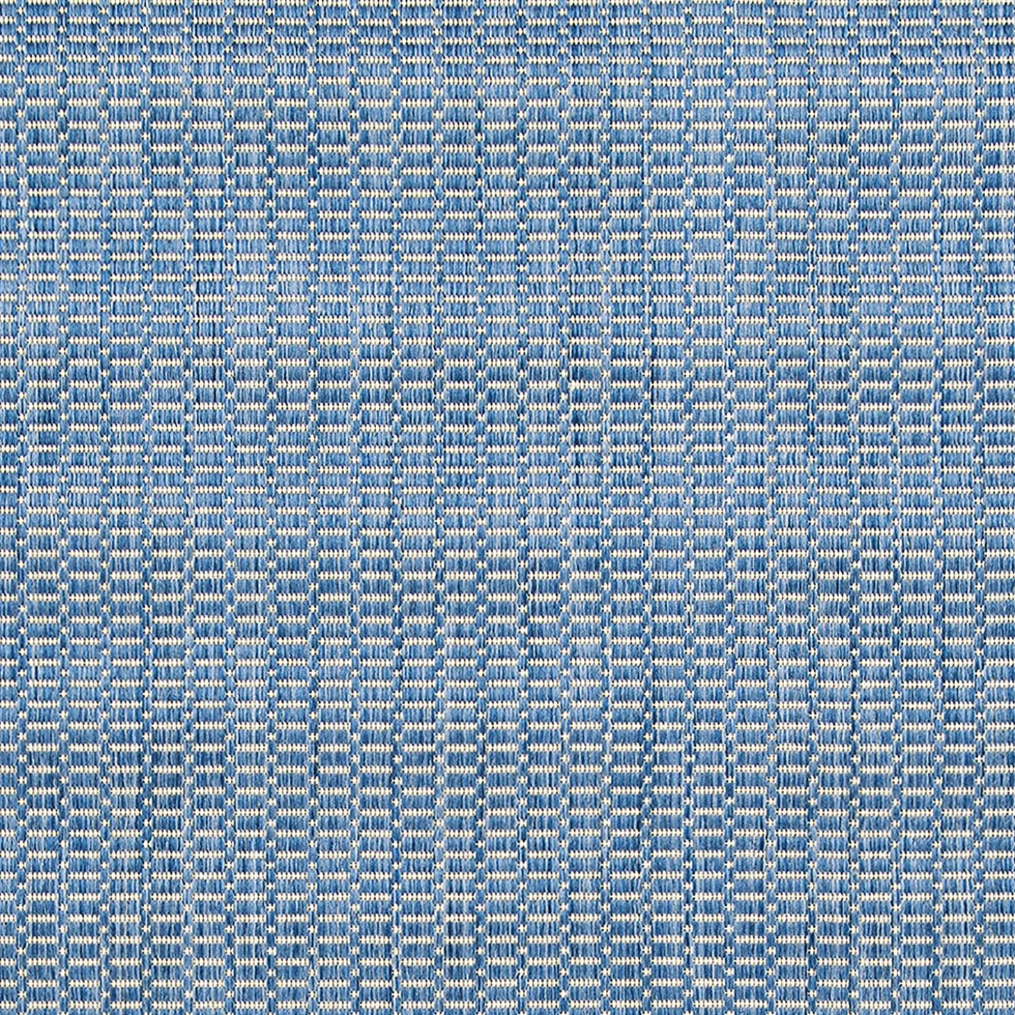 Area Rugs>Plow & Hearth Veranda Textured Indoor/Outdoor Polypropylene Rug, 7'6" x 10'9"