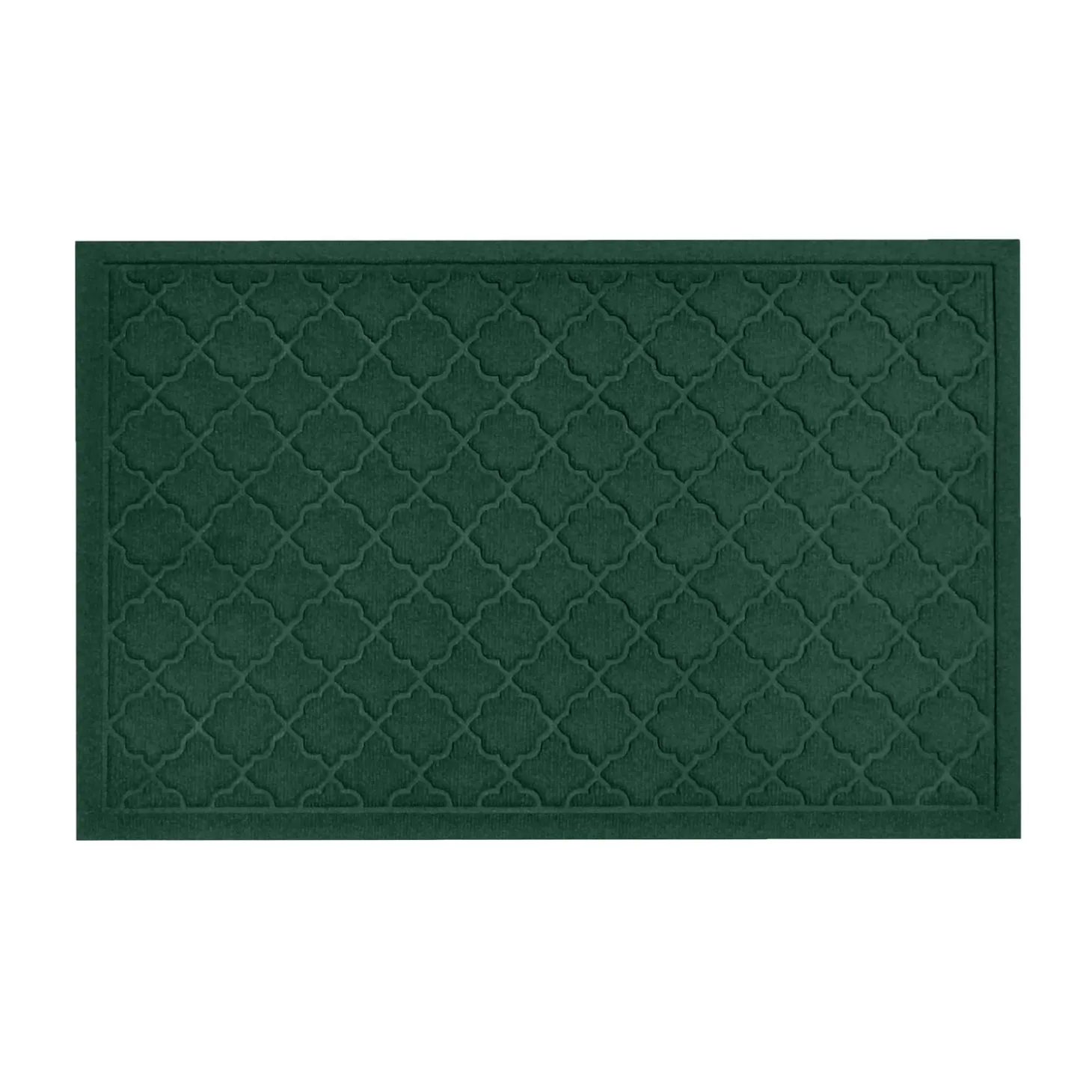 Waterhog Doormats>Plow & Hearth WaterHog Cordova 4'x6' Indoor Outdoor Doormat