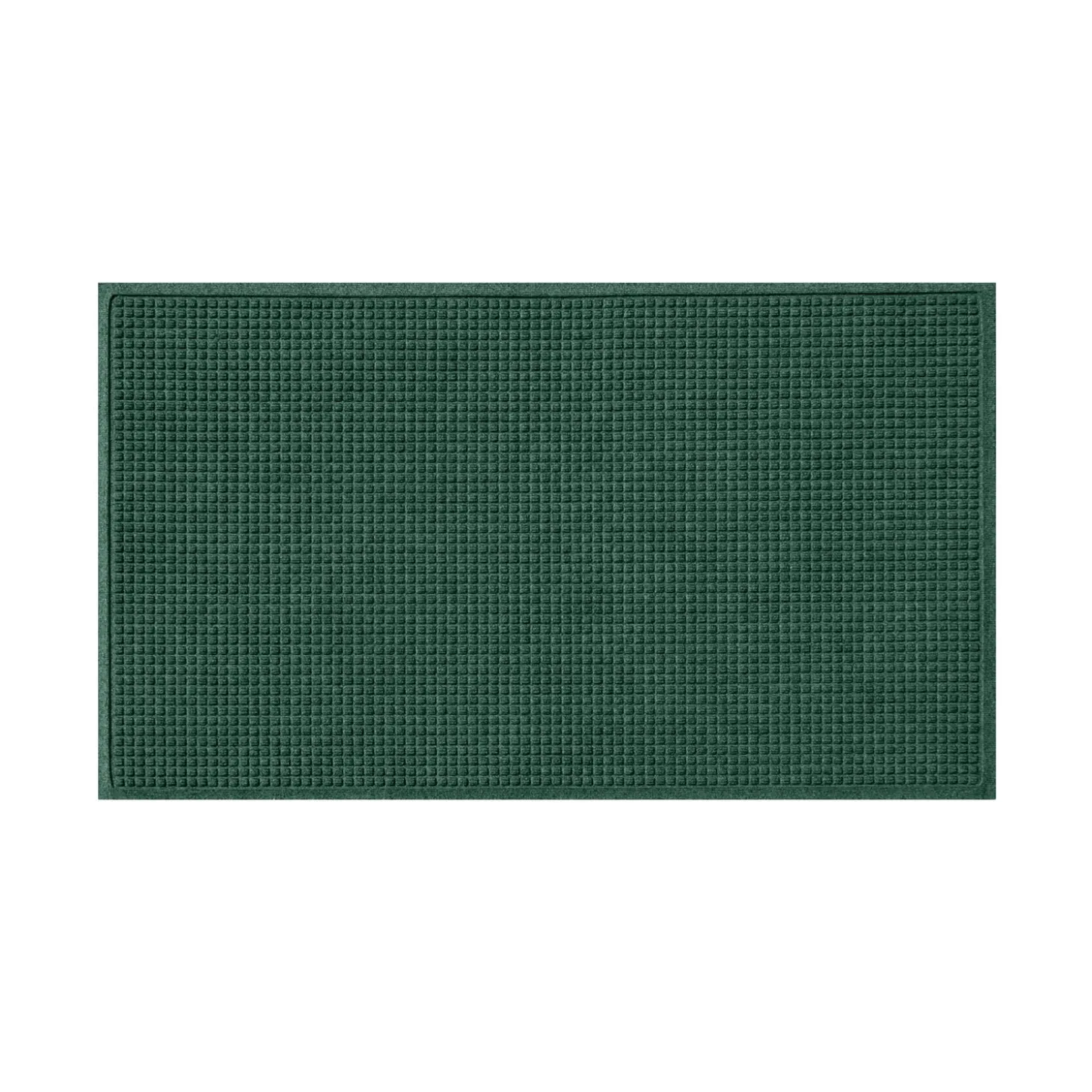 Waterhog Doormats>Plow & Hearth Waterhog Indoor/Outdoor Cubes Doormat, 22" x 60"