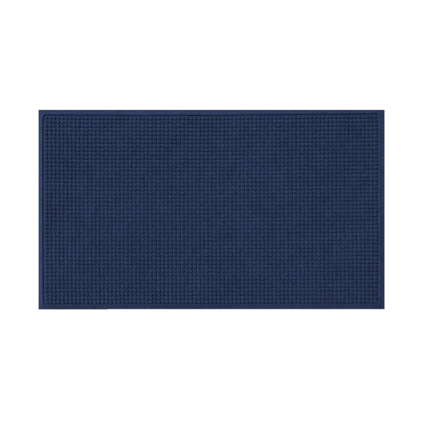 Waterhog Doormats>Plow & Hearth Waterhog Indoor/Outdoor Cubes Doormat, 22" x 60"
